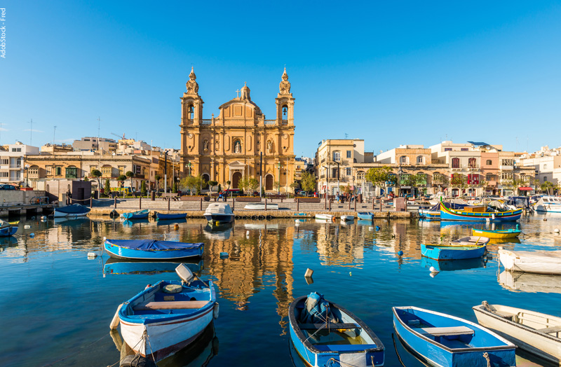 Klassenreise, Schulwoche, Tourismus, Schulreise, Klassenfahrt, Sprachreise Malta