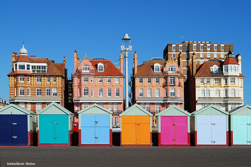 Sprachreise Brighton, Klassenfahrt Sport, Sprachreise England
