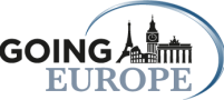 Going Europe Logo